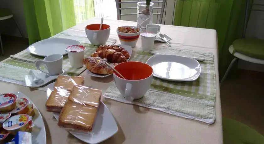 Alba sui tetti B&B