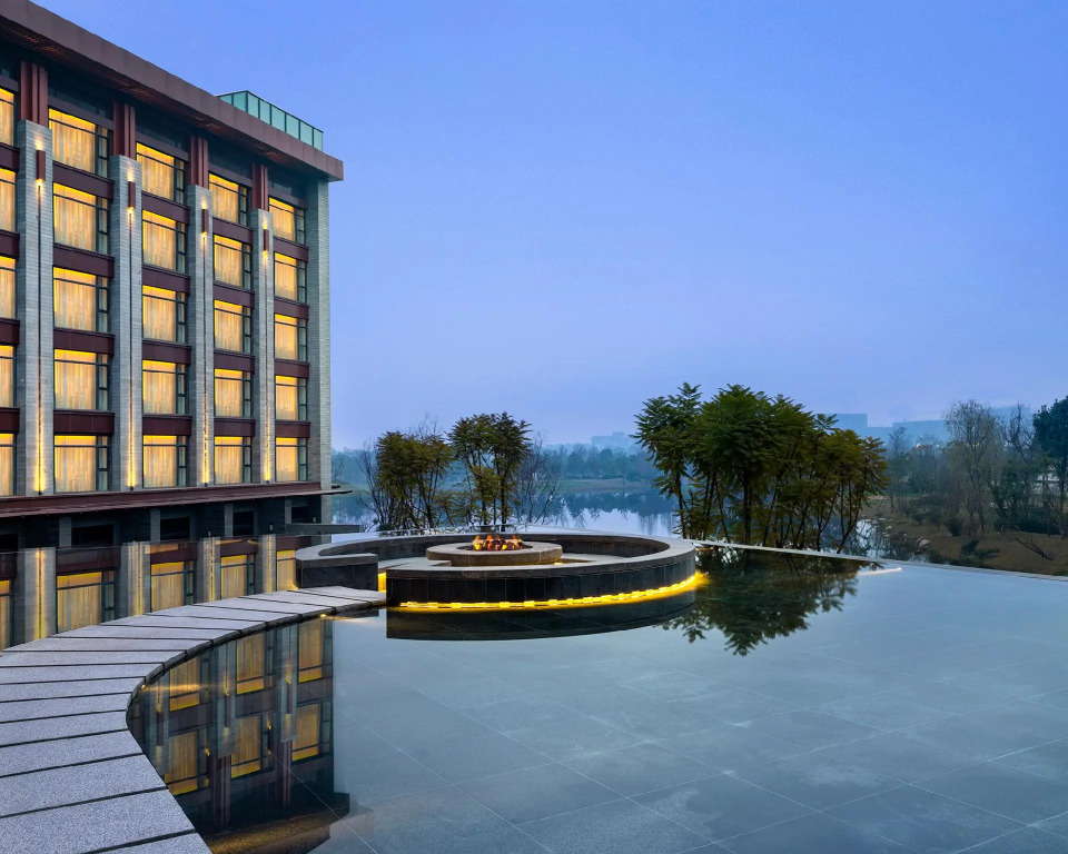 Le Meridien Emei Mountain Resort
