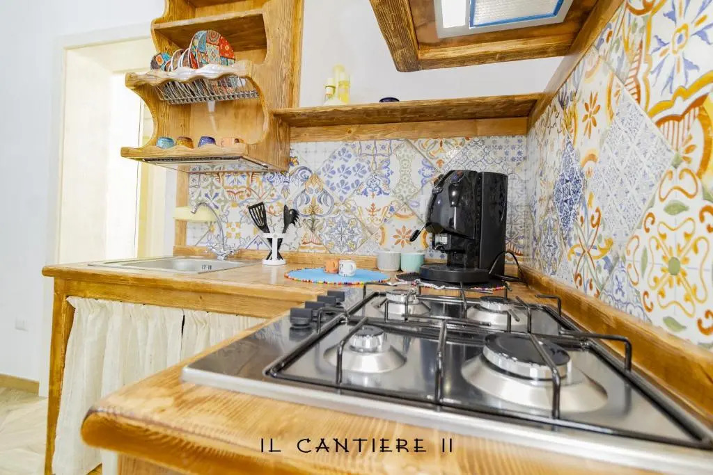 Il Cantiere - Casa Di Una Volta