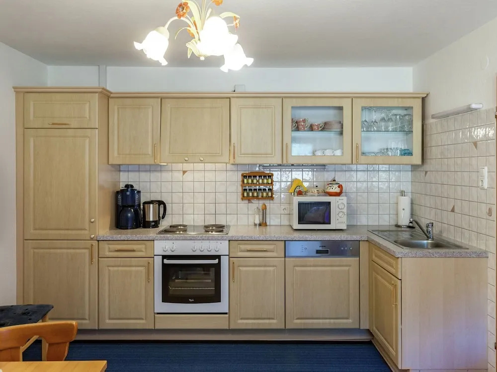 Spacious Apartment In Längenfeld near Ski Area