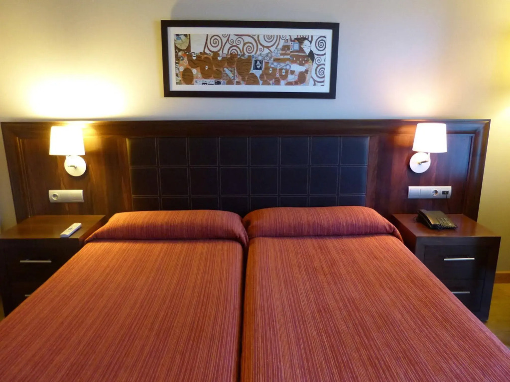 Hotel Snö Aragón Hills