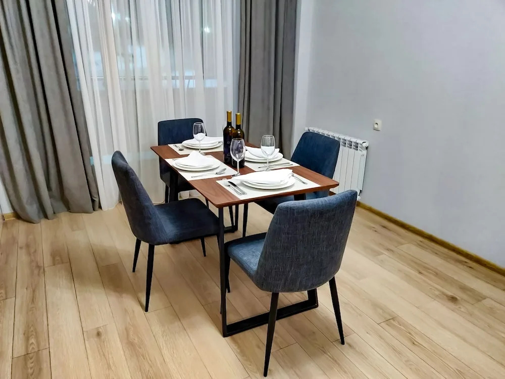Апартаменты Crystal Residence