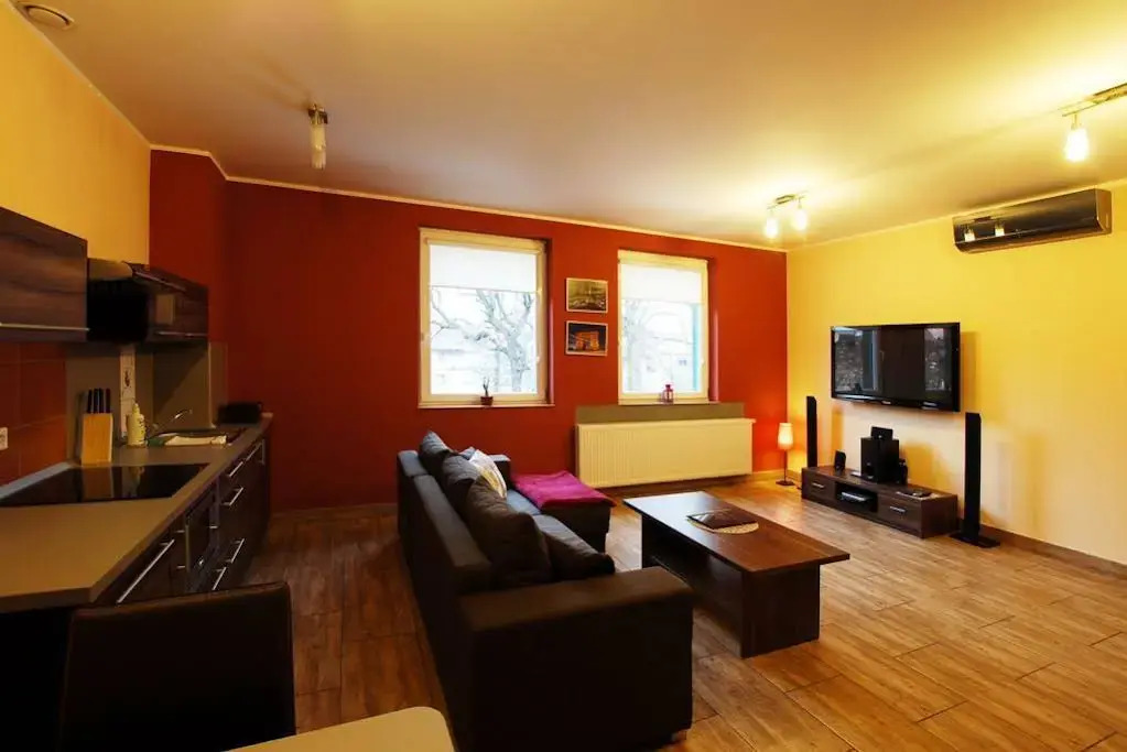 Apartamenty Energo