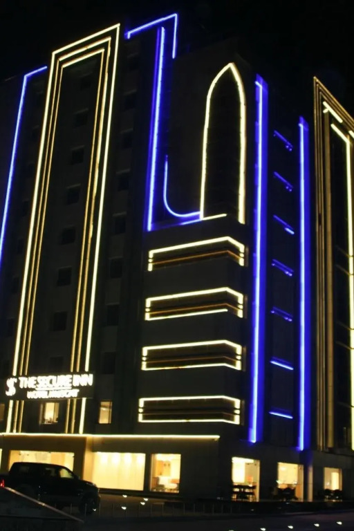 The Secure Inn Hotel Muscat