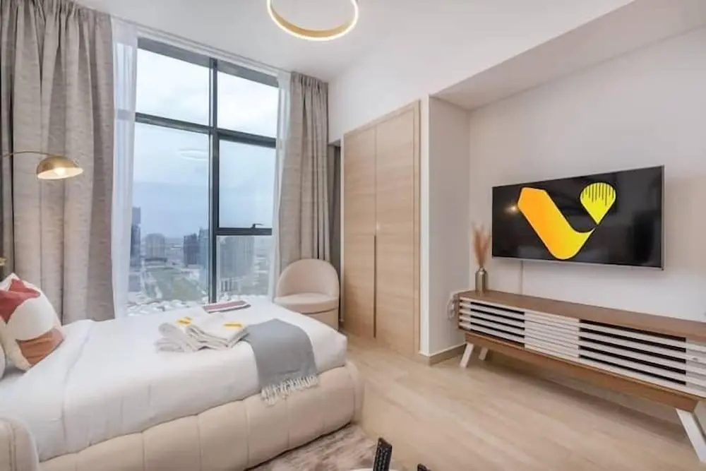 Vogue JVC - Regina Tower