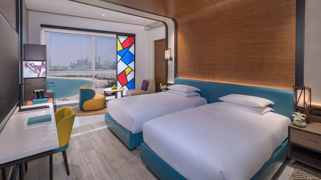 Andaz Family Suites by Hyatt- Palm Jumeirah
