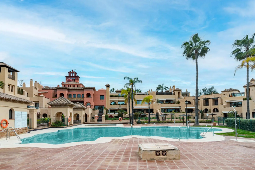 Penthouse Cartuja del Golf