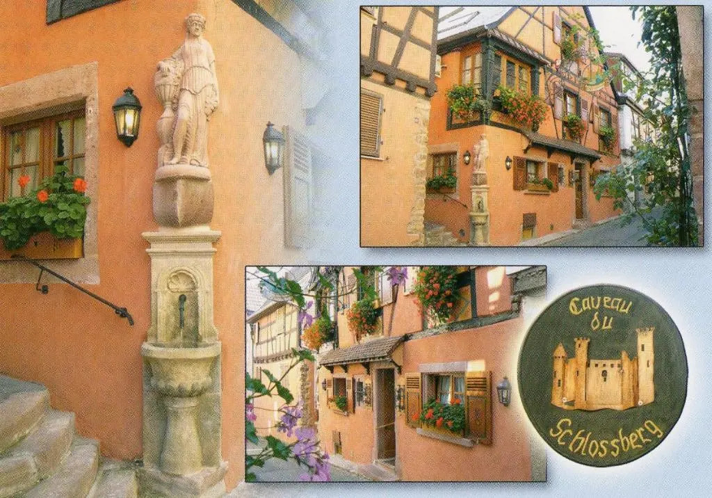 Hôtel Restaurant Le Schlossberg