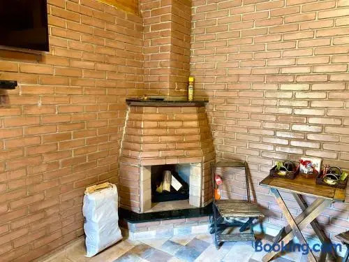 Chalés Marinelli em São Roque
