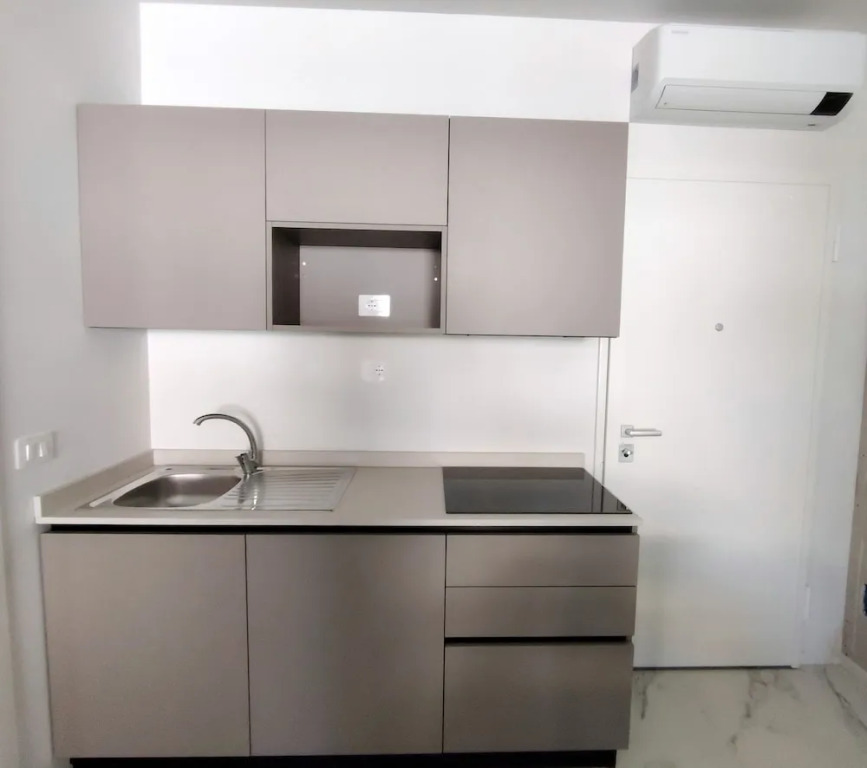Renovated Flat With Private Fenced Garden in Bibione