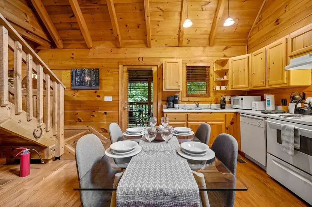Sunrise Woods Retreat
