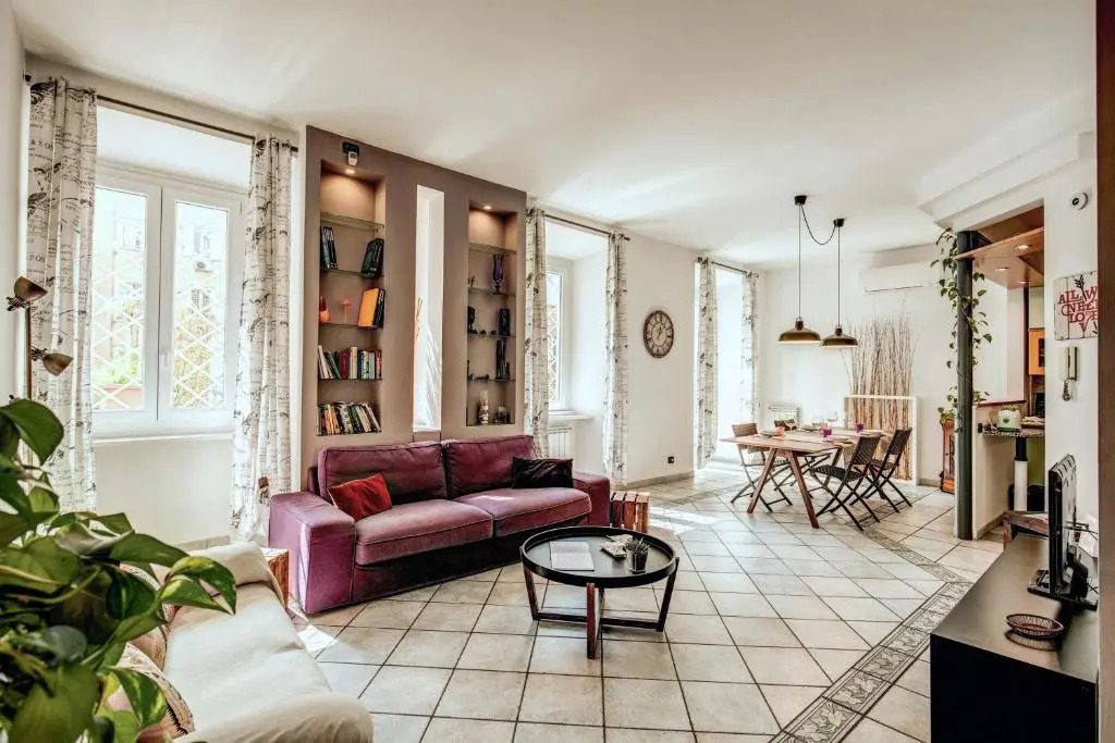 Domus Lunae - Vatican Luxury Home with private terrace