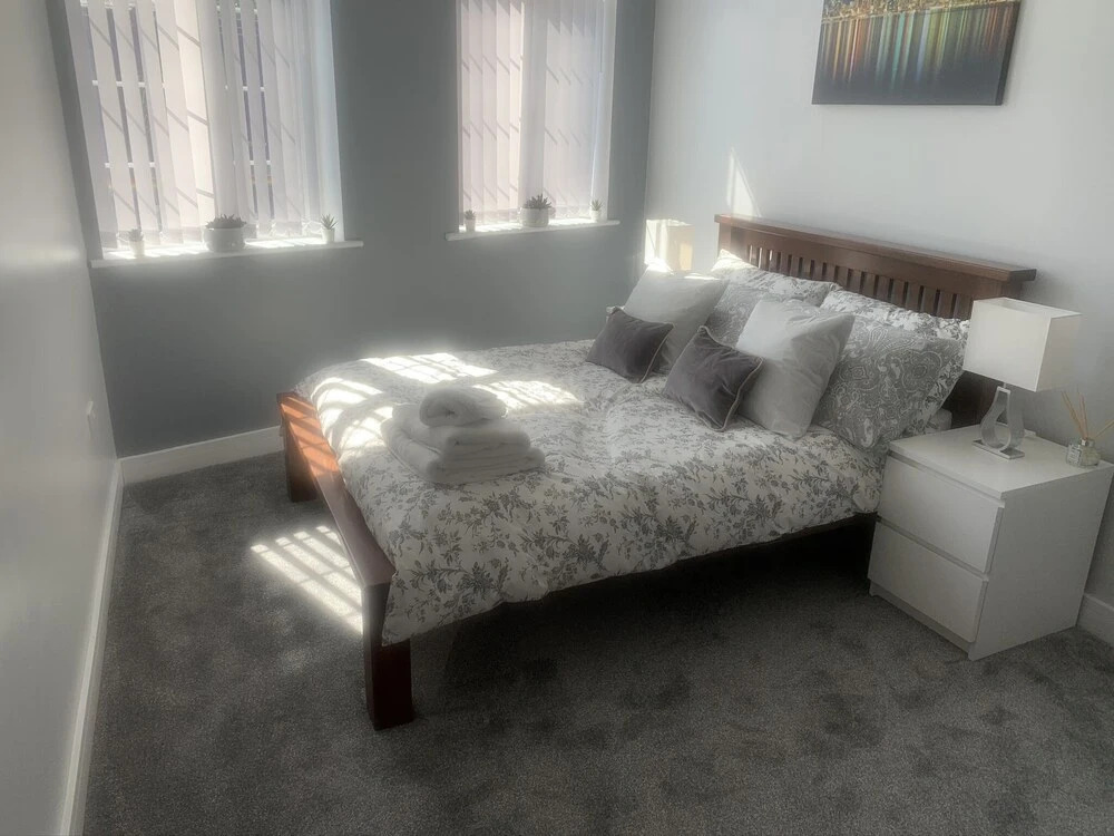 Remarkable 1-bed Apartment in Southampton