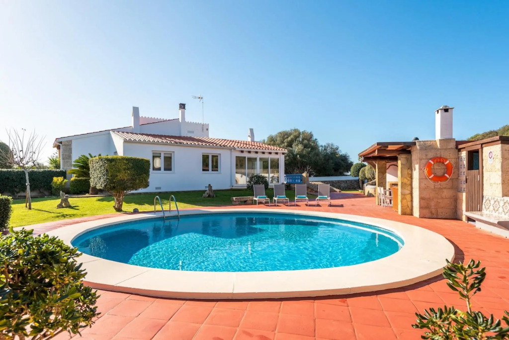 VILLA PONS VALLS in Ciutadella de Menorca