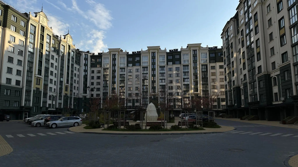Апартамент не далеко от моря в близи Куршской косы