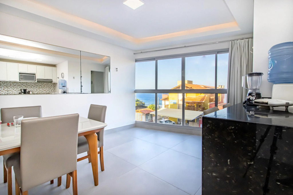 1005 Residencial Positano Apto 203 - Quatro Ilhas