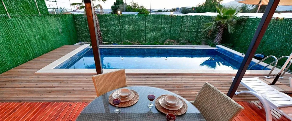 Türkmen Villas