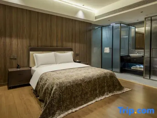 Jingbai · Cloud Hot Spring Scenic Vacation Homestay (Dali Erhai)