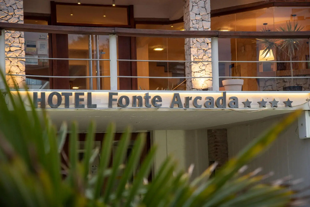 Fonte Arcada