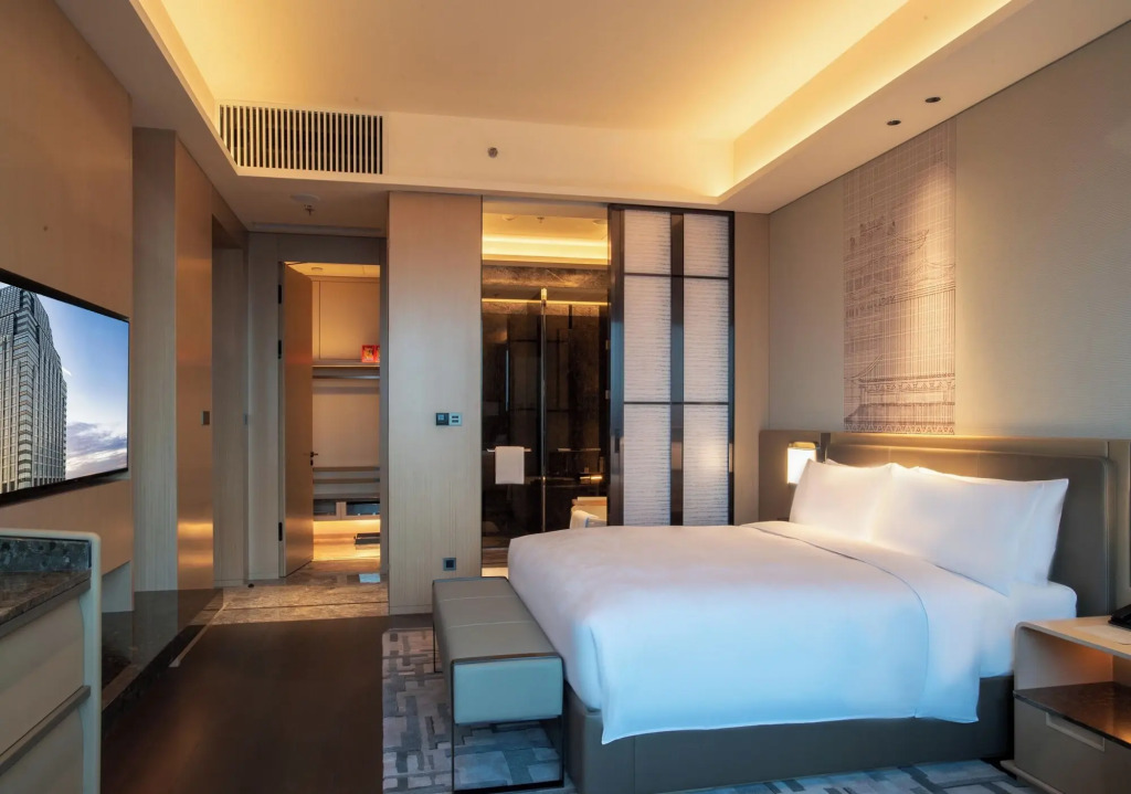 JW Marriott Hotel Xian
