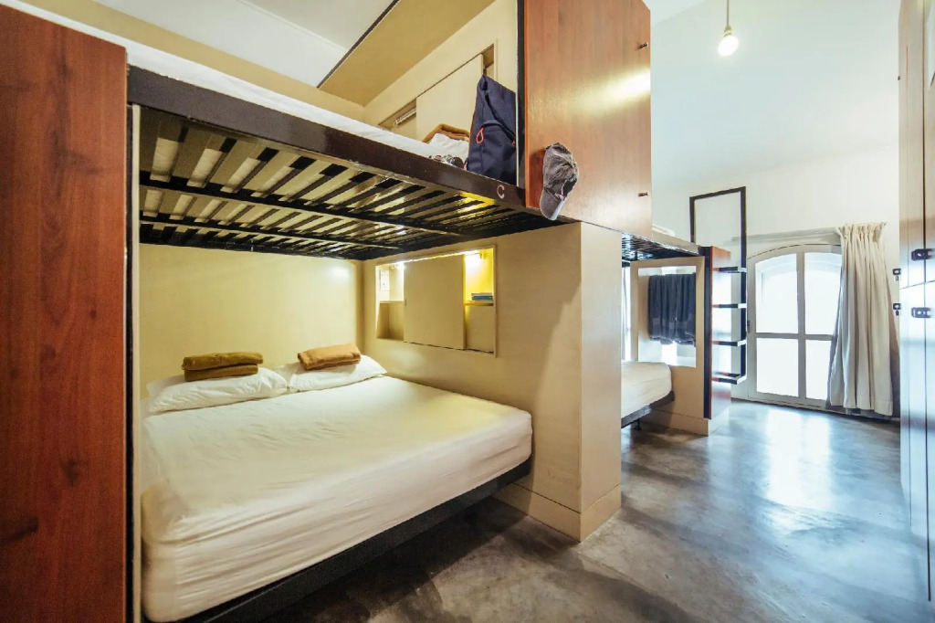 BackHome Kuala Lumpur Hostel