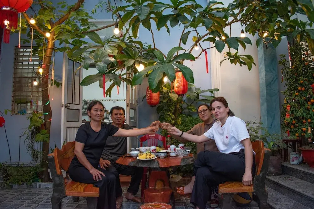 Immersive Homestay Ninh Binh