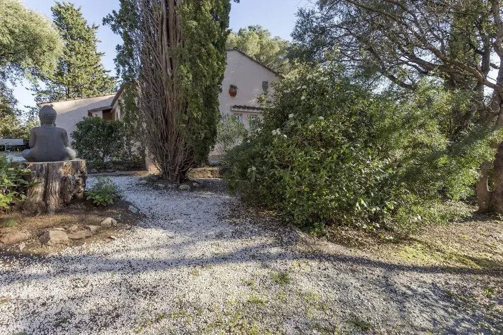 Frejus Villa with Private Pool & Beach
