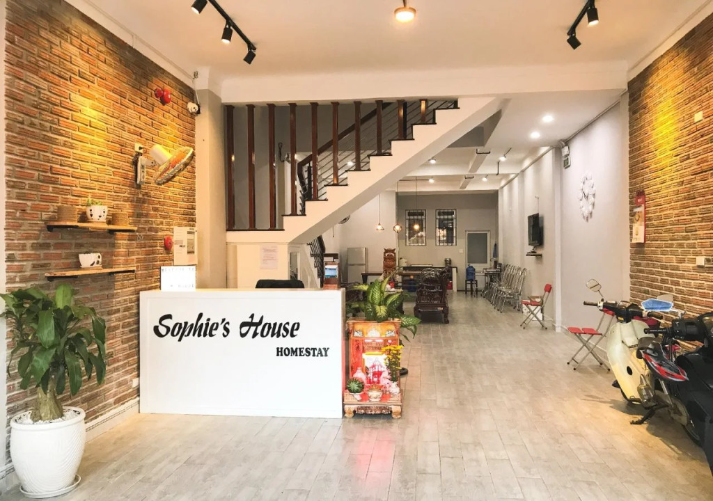 Sophie's House