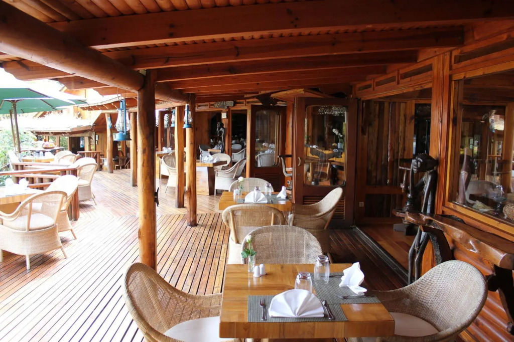 Lodge Roche Tamarin