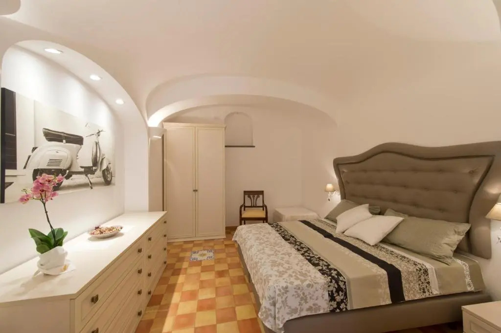 Golden Vaults Praiano