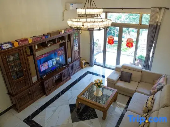 Hengda Miaoleiwu Elegant Holiday Villa