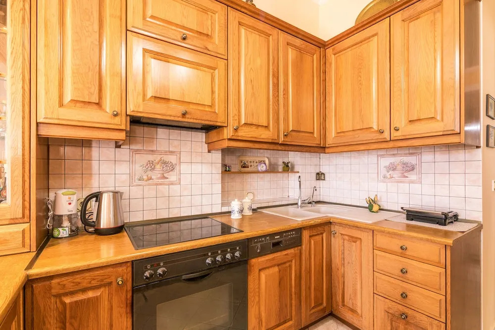 Historic Family Apartment in the Old Town