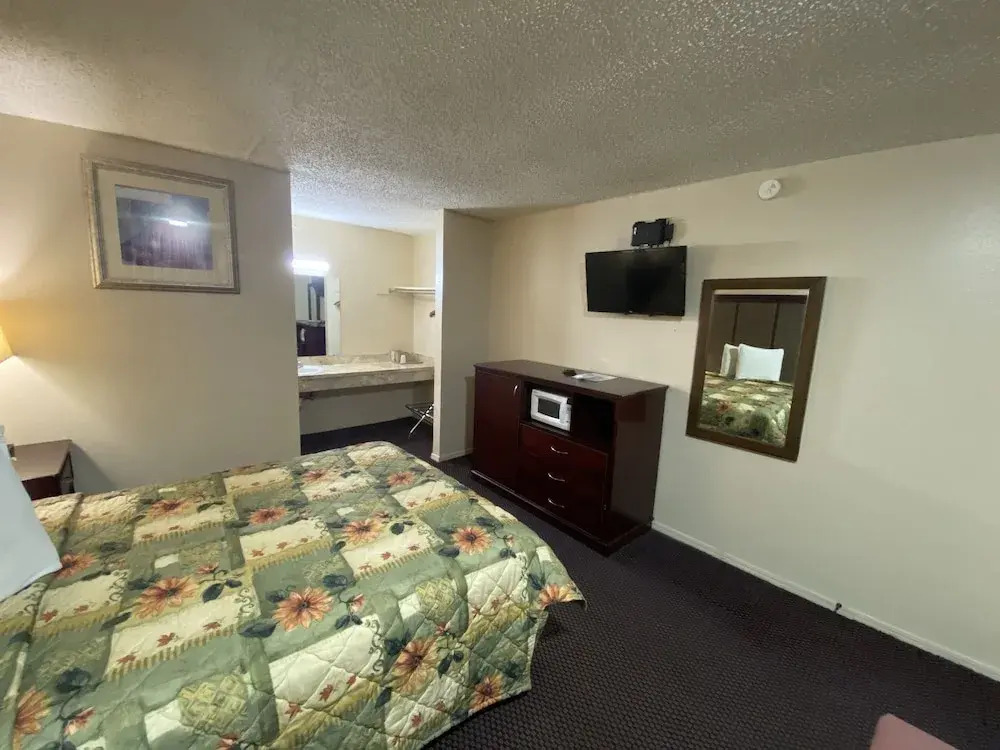 Century inn motel