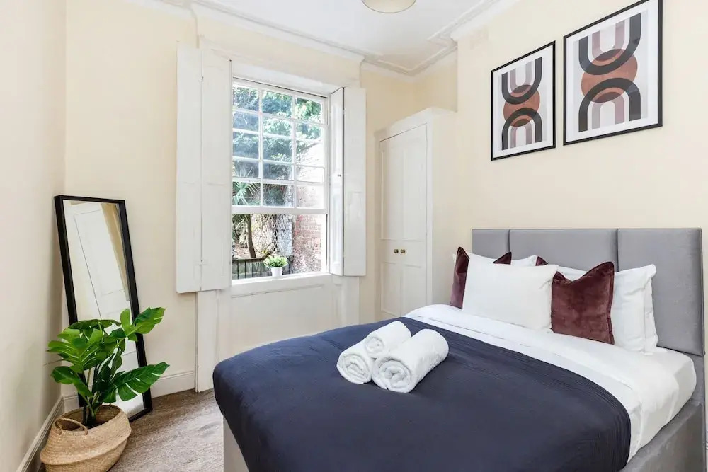 Prime 1BR near Regents Park & Zoo