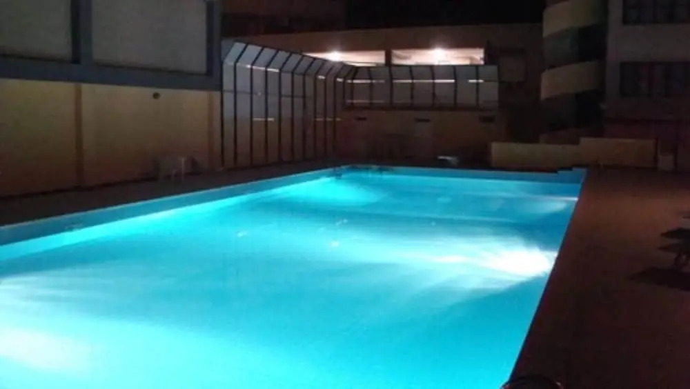 Hinterland Hotel
