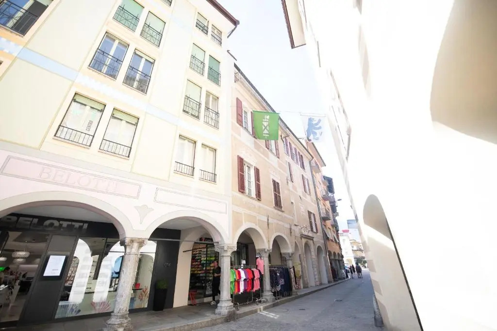 Esclusivo appartamento storico a ☆☆☆☆☆ - BELLINZONA