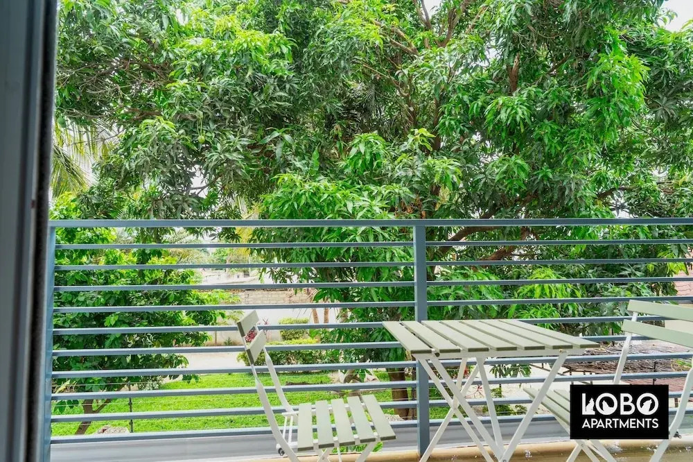 Lobo apartment