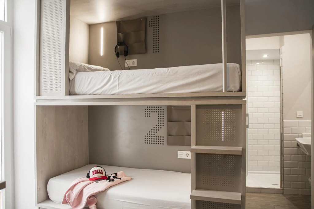 Room Salvador