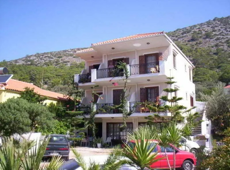 "Patras" Apartments Patra