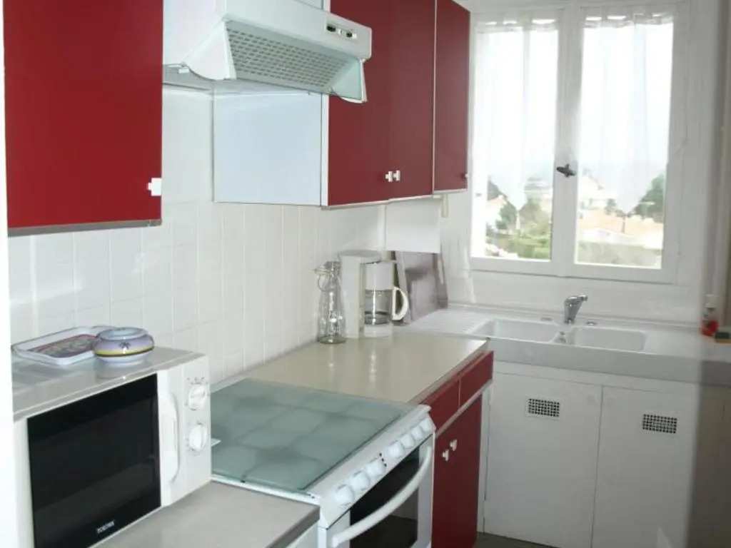 Appartement Saint-Jean-de-Monts, 2 pièces, 5 personnes - FR-1-323-44