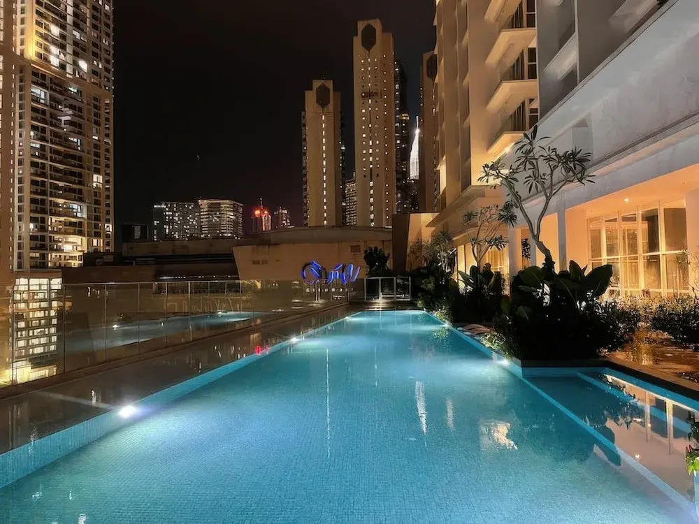 Platinum Quill Apartments Residences