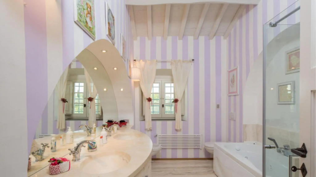 Independent Luxury Villa With Pool and Jacuzzi in the Chianti Region-podere Degli DEI