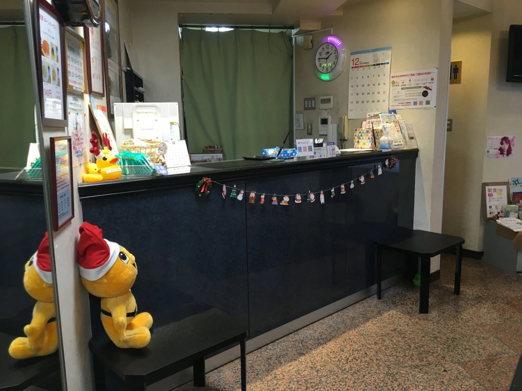 Urban Hotel Tpkyo Fuchu-Higashiguchi