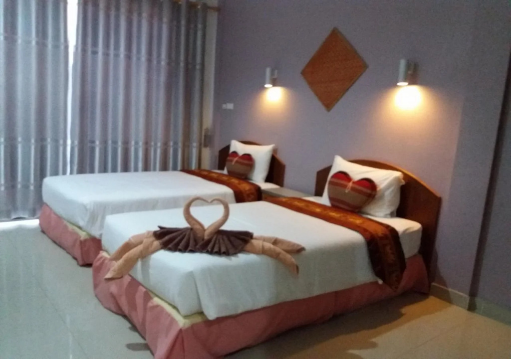 Thai Lao Resort and Spa โรงแรมไทลาว รีสอร์ท แอนด์ สปา
