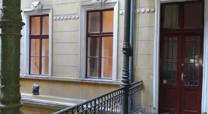 Szofia Apartment