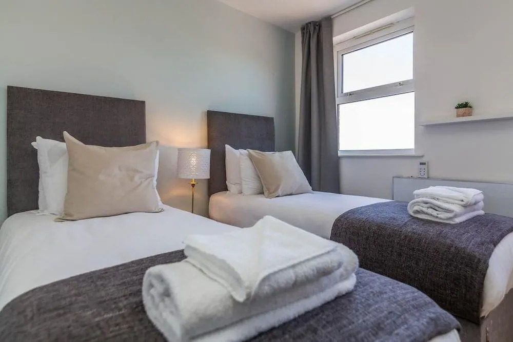 West Bridgford Classy 2bed Flat