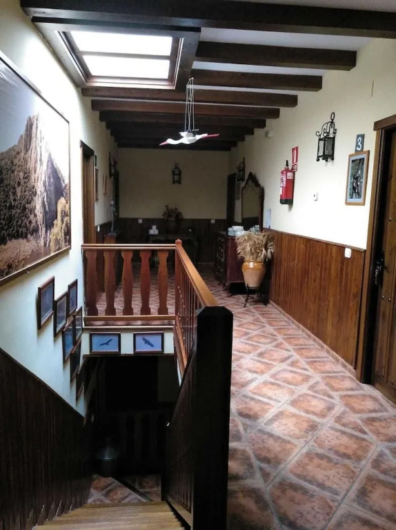 Casa Rural Peña Falcón en Monfragüe hasta 15 personas