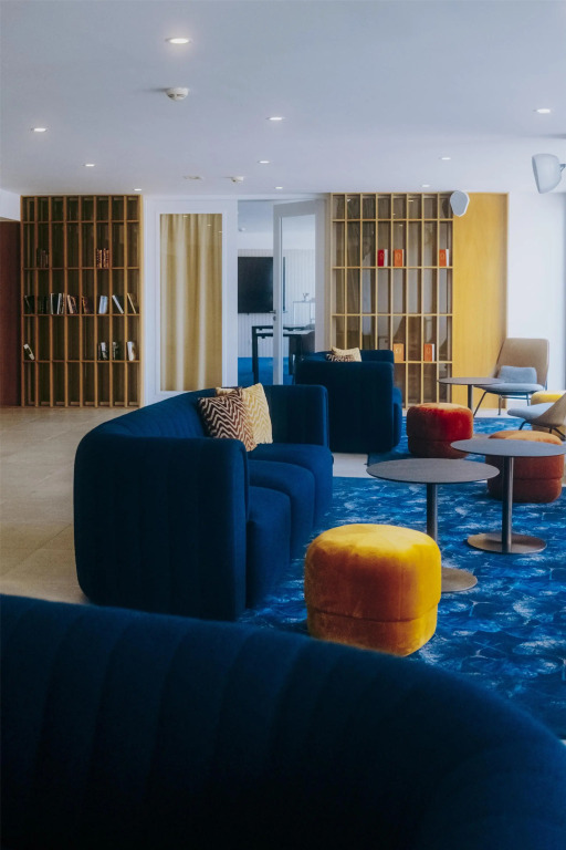 Hôtel La Plage 5 étoiles La Grande Motte