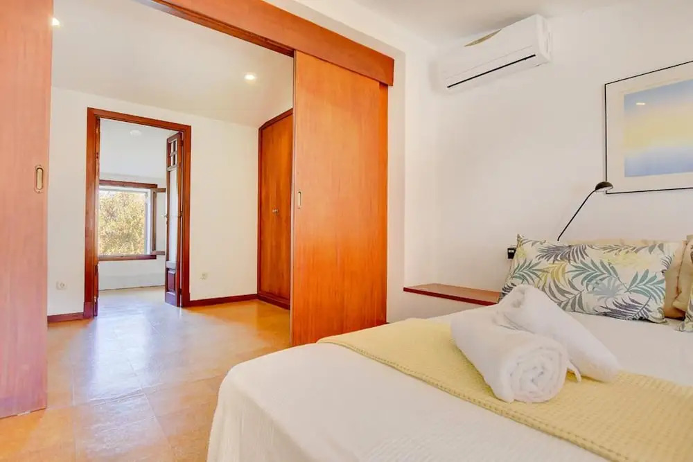Villa - 3 Bedrooms with Pool and WiFi - 107897