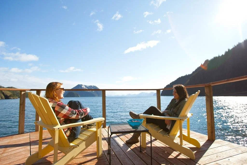 Orca Island Cabins